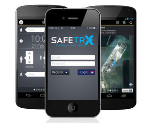 NSRI launches Safetrx